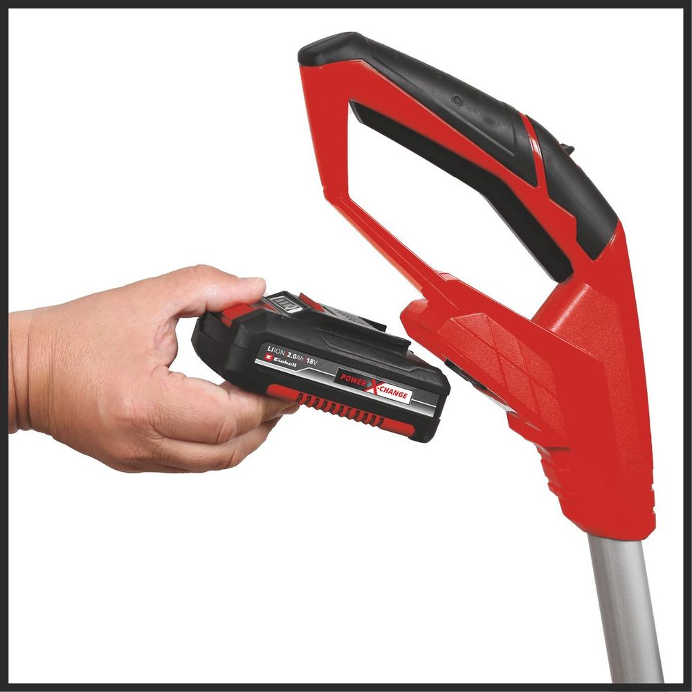 Einhell Akumulatorski trimer za travu GE-CT 18 Li - Solo slika 2