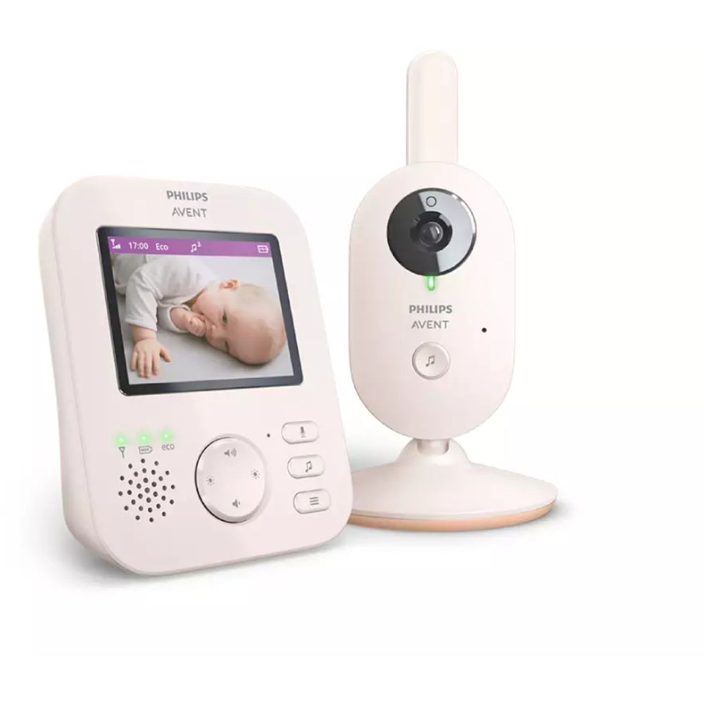 Philips Avent Digital Video Baby monitor SCD881/26 slika 1
