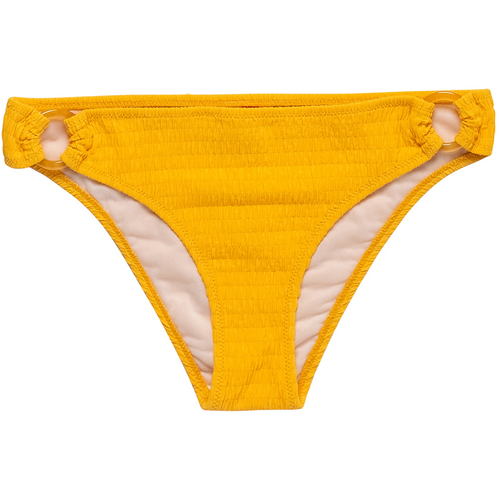 Fox donji deo kupaćeg kostima za žene žuti sa alkom slika 1