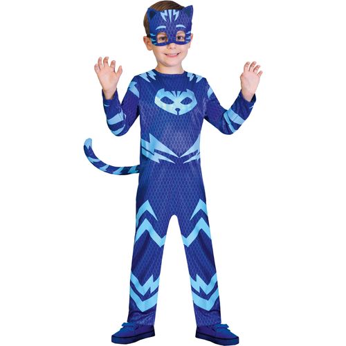PJ Masks Catboy dječji kostim, 7-8 god slika 1