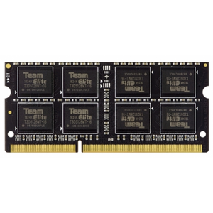 TeamGroup DDR3 TEAM ELITE SO-DIMM 8GB 1600MHz 1,35V 11-11-11-28 TED3L8G1600C11-S01