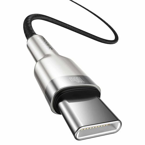 Baseus Cafule Kabel USB-C na USB-C 100W 2m (crni) slika 4