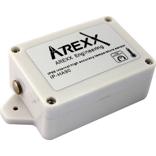 Arexx IP-HA90 senzor uređaja za pohranu podataka  Mjerena veličina temperatura -40 do 125 °C slika 4