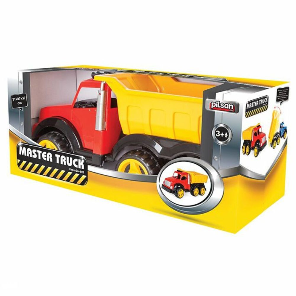 Pilsan Kamion Master Truck 06-621 slika 2