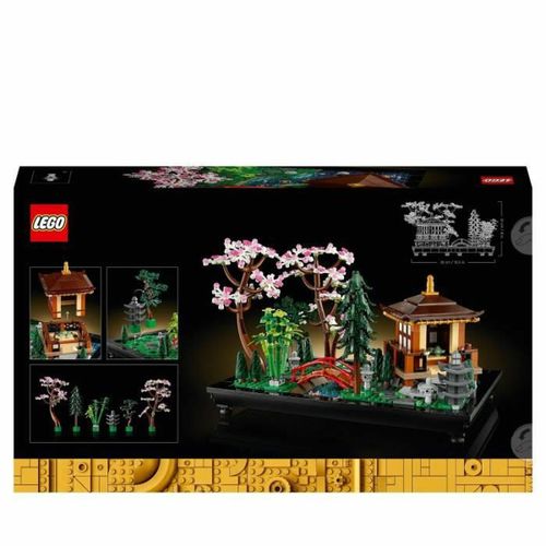 Playset Lego Burg Himeji - Kreativna Zabava za Sve Uzraste slika 2