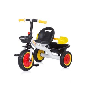 Chipolino tricikl Rover red