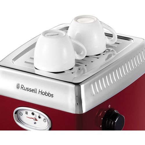 Russell Hobbs Aparat za kavu Espresso Retro 28250-56 slika 2