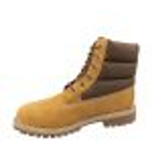 Dječje čizme Timberland 6 in quilit boot j c1790r slika 16