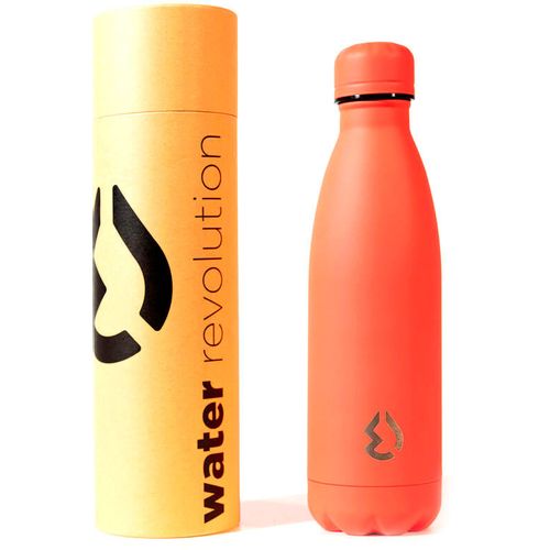 Water Revolution Fluor Coral water bottle 500ml slika 5