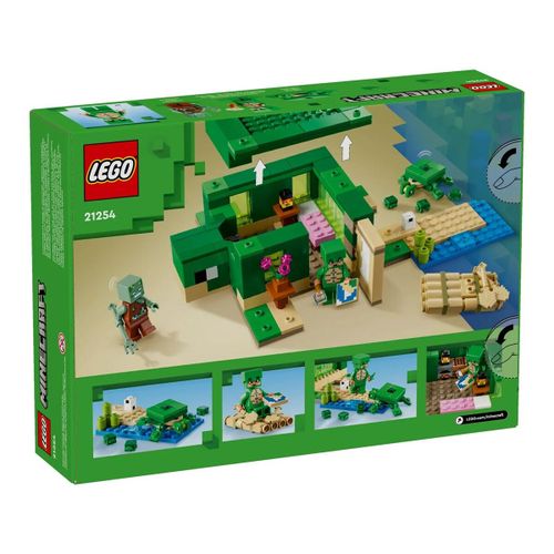 Igra Gradnje Lego 21254 slika 3