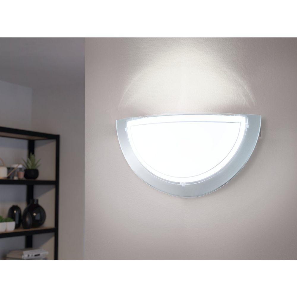 Eglo Planet 1 zidna lampa - Kromirana elegancija slika 2