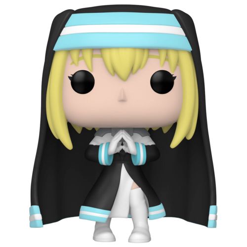 Funko POP Figura Fire Force Iris slika 3