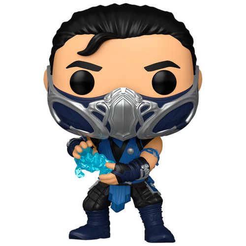 POP figure Mortal Kombat Sub-Zero slika 2