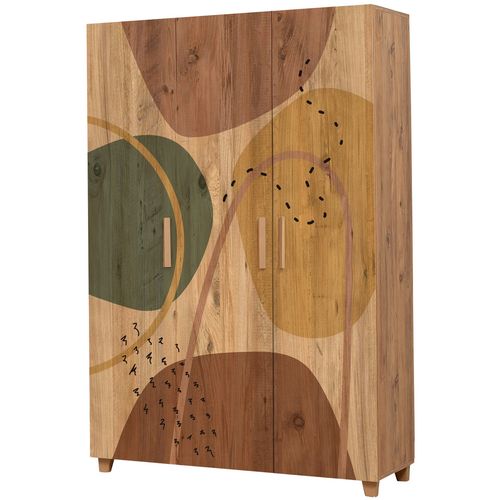 Leva Hedera Form Atlantic Pine Wardrobe slika 2