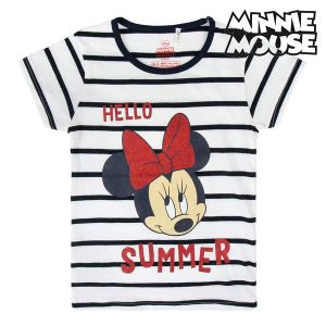 Dječje Majica Kratkih Rukava Minnie Mouse 73488