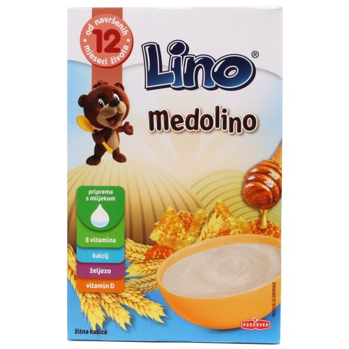 Lino Junior Medolino 200 g slika 1