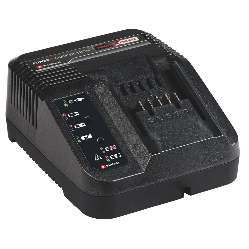 Einhell Komplet punjač i dve baterije Power-X-Change 2x 3,0Ah & 30min Starter-Kit slika 3