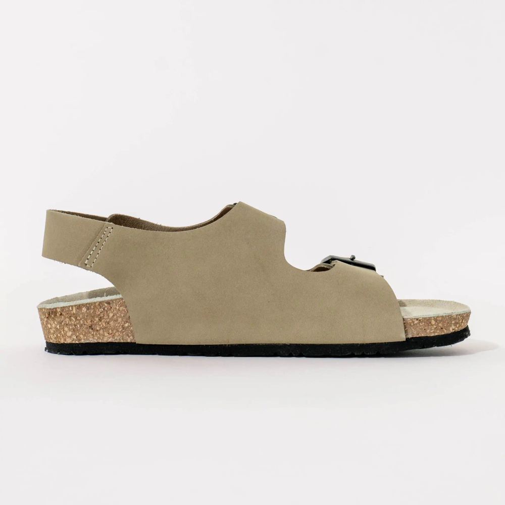 Vesna Muške sandale Anatomic, Olive slika 2
