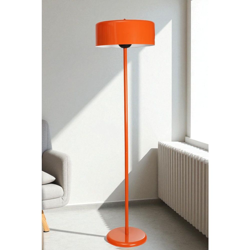 Opviq Podna lampa 695, narančasta slika 1