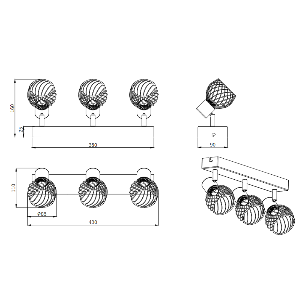 ARDON SPOT/3 slika 5
