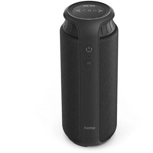 Hama Bluetooth® Pipe 2.0 zvucnik vodootporan 24 W crni slika 7
