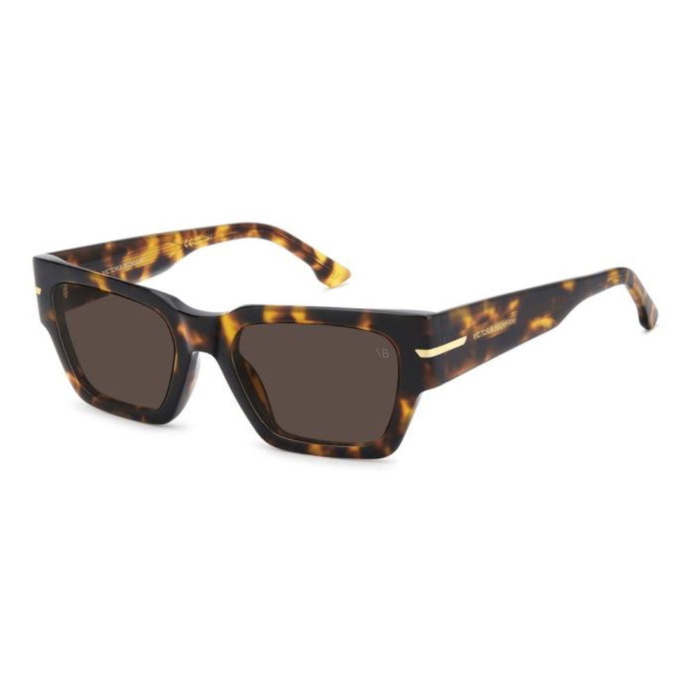 Ženske Sunčane naočale Victoria Beckham Victoria Beckham VB 7001/S Tortoise slika 2