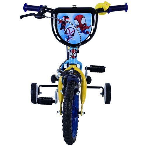 Spidey Kids bike - Boys - 12 inches - Plava slika 7
