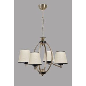 Paul 4 lü eskitme avize açık hasır abajurlu Beige
Black
Gold Chandelier