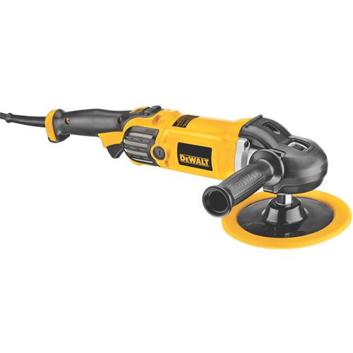 Dewalt DWP849X brusilica za poliranje 1250 w 178 mm  slika 3