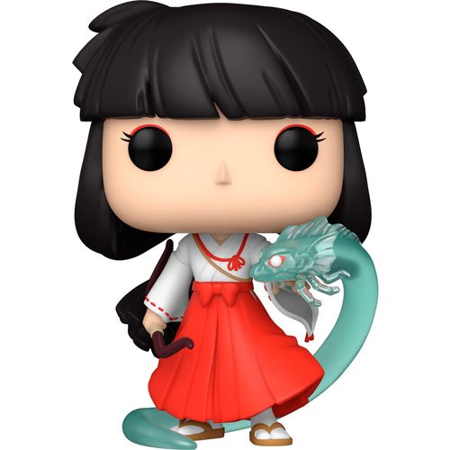 POP figure Inuyasha Kikyo slika 2