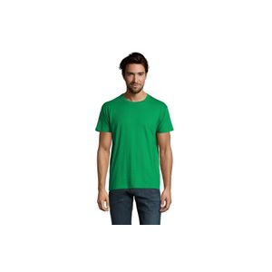 IMPERIAL muška majica sa kratkim rukavima - Kelly green, XL 