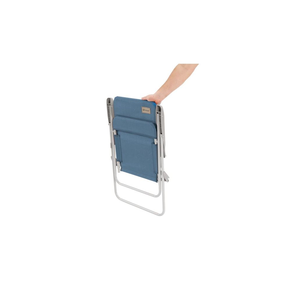 Outwell Sklopiva stolica Blackpool, Plava slika 2