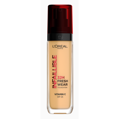 L'Oreal Paris Infaillible Tekući puder 140 Golden Beige slika 1