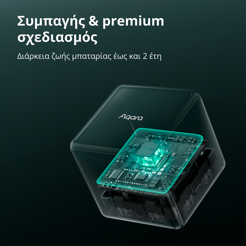 Aqara Cube Controller: Model No: CTP-R01 slika 57