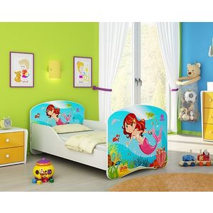 ACMA Dječiji krevet Acma I - 160x80cm - Dezen 09