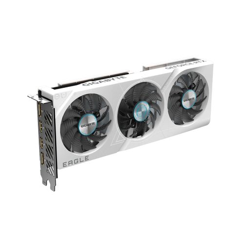 GIGABYTE nVidia GeForce RTX 4060 EAGLE OC ICE 8GB GV-N4060EAGLEOC ICE-8GD grafička karta slika 8