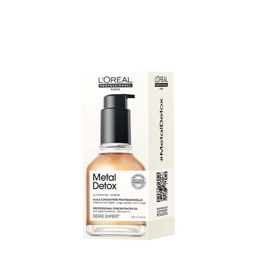 L'Oreal Professionnel Serie Expert Metal Detox ulje 50mL slika 7