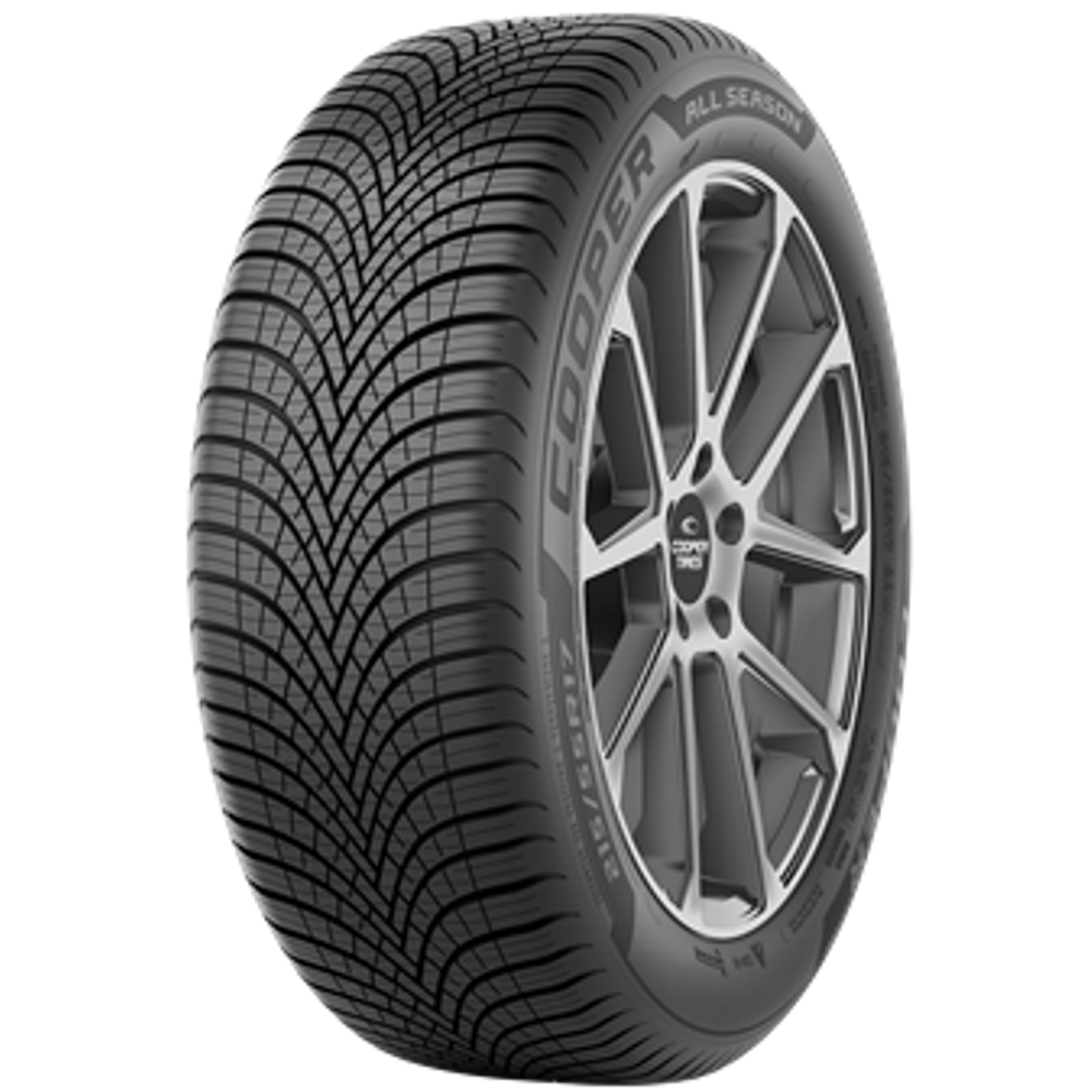 Cooper Ljetna guma 185/60 R15 88V COOPER ALL SEASON XL EVR slika 1