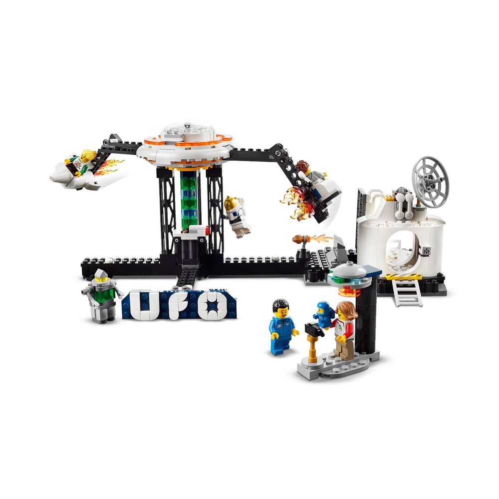 LEGO 31142 Svemirski tobogan slika 4