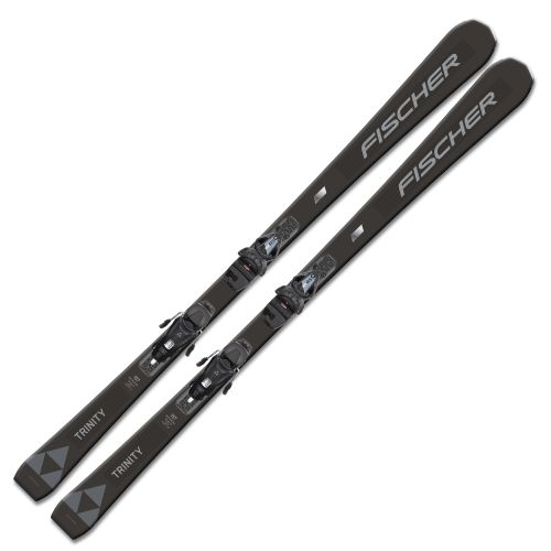 Fischer skijaški set TRINITY SLR PRO + VEZOVI RS9 SLR slika 1