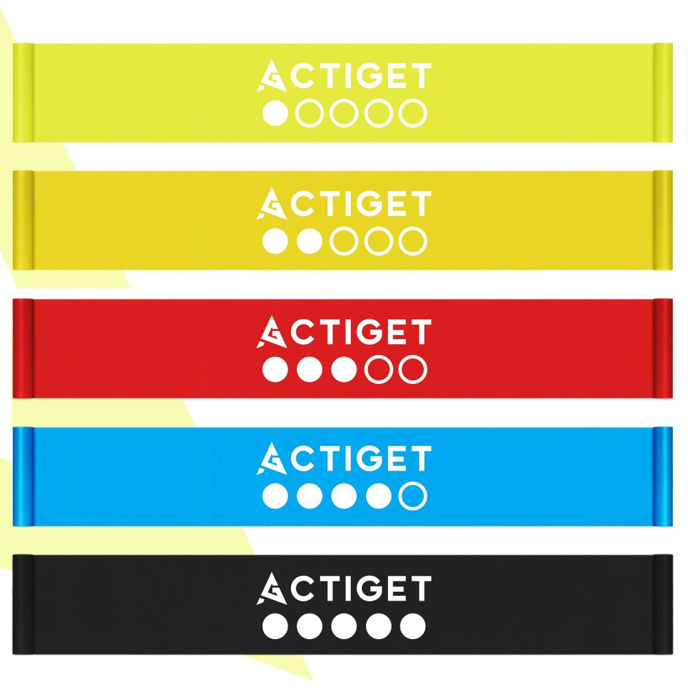 ACT0106 TRAKE ZA OTPOR ZA VJEŽBE 5 KOM. slika 10