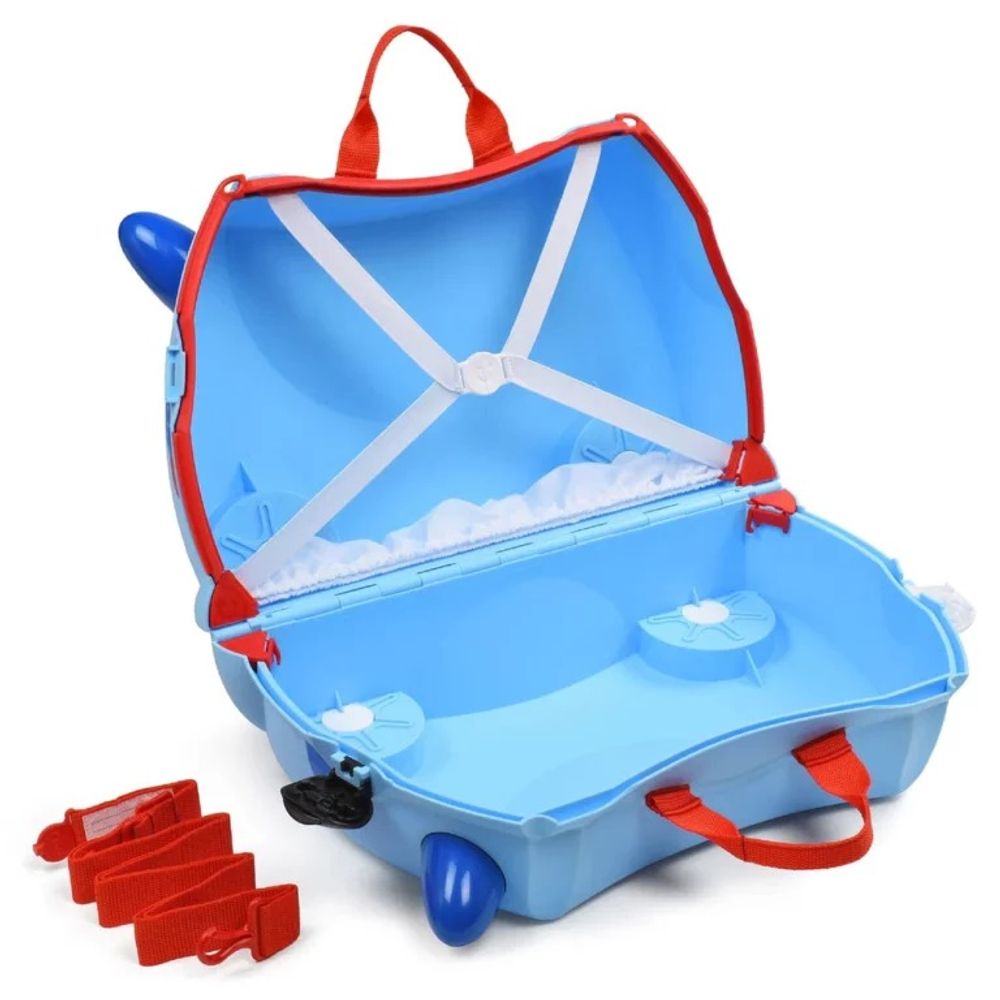 Trunki Dječiji kofer Dougie the Dog 3u1 slika 3