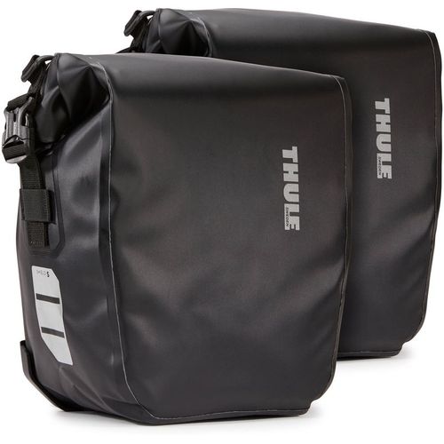 Thule shield pannier 13l pair - crna slika 1