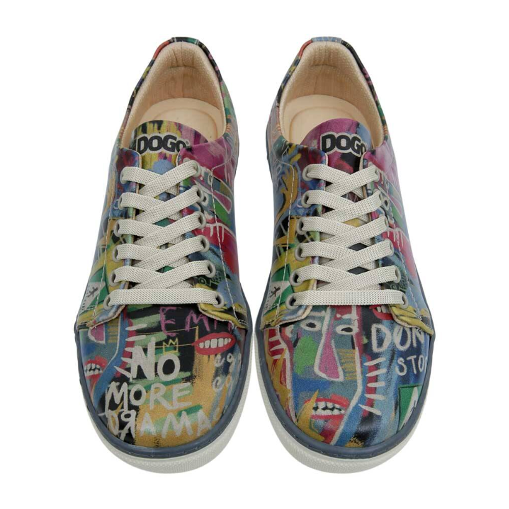 DOGO Ženske patike Sneakers No More Drama slika 17