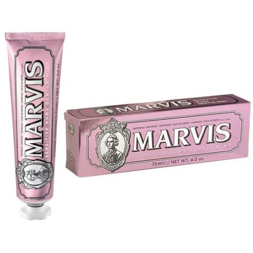 Marvis Sensitive Gums Gentle Mint pasta za zube 75ml slika 1