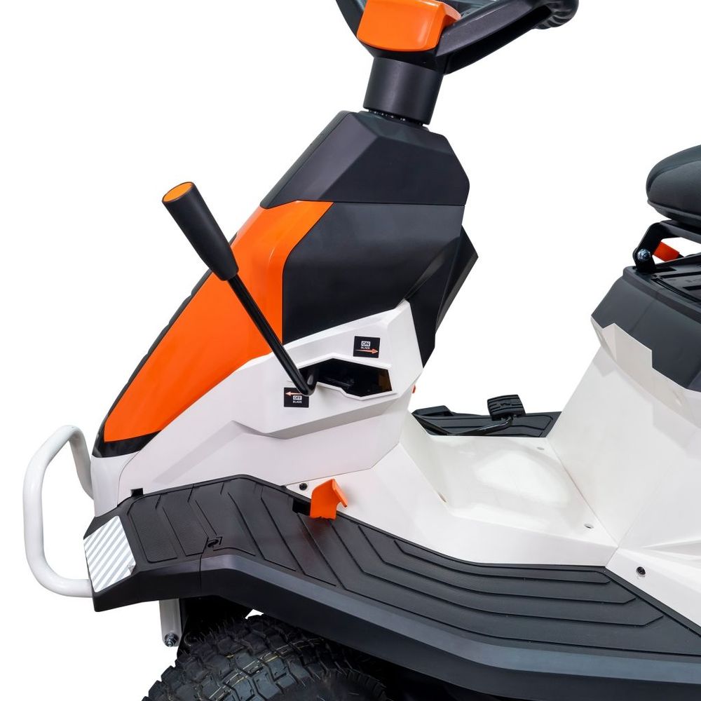 Traktorska kosačica Ruris 65cm RX Pilot 002H slika 5