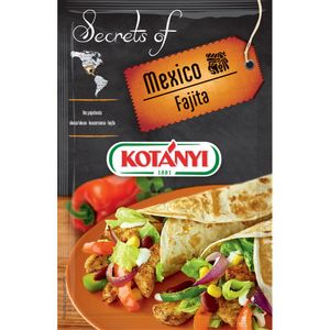 Kotányi Secrets of Mexico - Fajita 40g