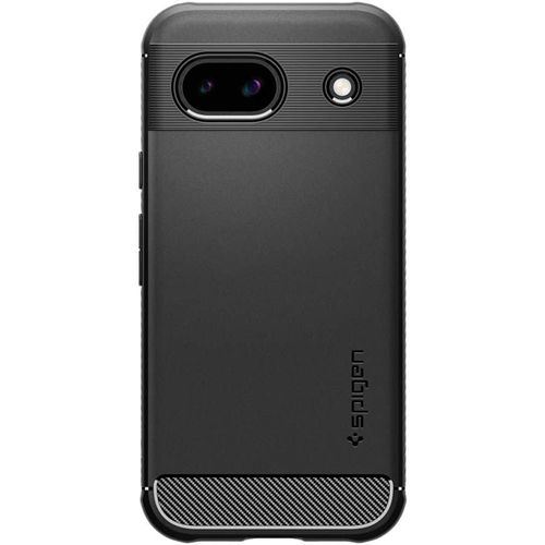 Spigen – Rugged Armor maska za Google Pixel 8a – crna slika 3