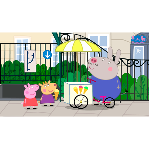 Peppa Pig: World Adventures (Playstation 4) slika 9