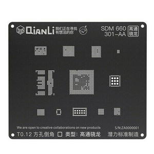 BGA sito QianLi SDM 636 100-AA